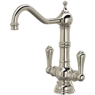A thumbnail of the Perrin and Rowe U.4759-2 Polished Nickel