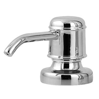 Pfister 920-526A Polished Chrome Ashfield Collection Deck Mounted Soap ...