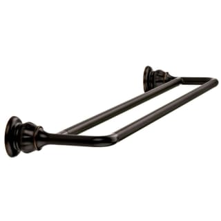 Pfister BTB D5YY Tuscan Bronze Treviso 24 Double Towel Bar FaucetDirect