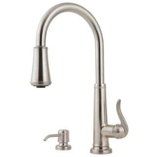 Pfister Lf 529 Mypy Tuscan Bronze Ashfield Pullout Spray Kitchen
