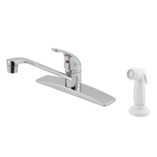Pfister G134-4444 Pfirst Series Kitchen Faucets Single Handle Polished Chrome 