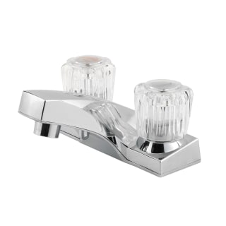 Pfister G143 5002 Polished Chrome Pfirst Series Centerset Bathroom