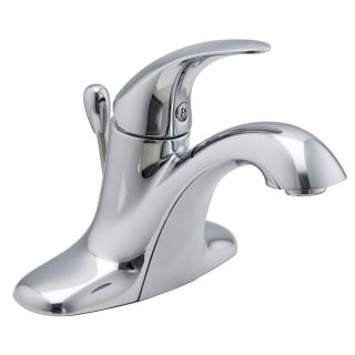 Pfister Gt42 Sr5c Polished Chrome Serrano Centerset Bathroom