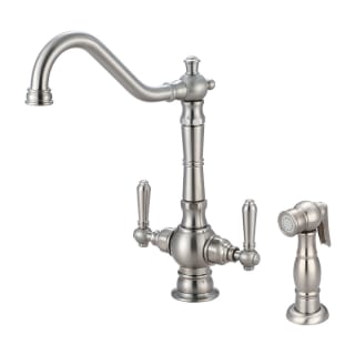 A thumbnail of the Pioneer Faucets 2AM401 Brushed Nickel