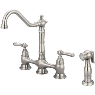 A thumbnail of the Pioneer Faucets 2AM501 Brushed Nickel