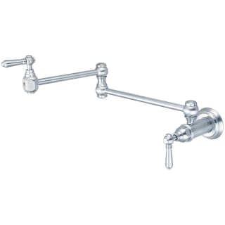 A thumbnail of the Pioneer Faucets 2AM600 Stainless Steel