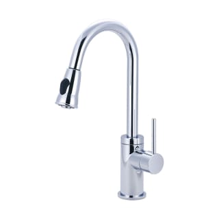 Pioneer Faucets 2mt251 Polished Chrome Motegi 1 8 Gpm Single Hole