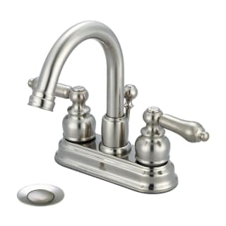 A thumbnail of the Pioneer Faucets 3BR300 Brushed Nickel