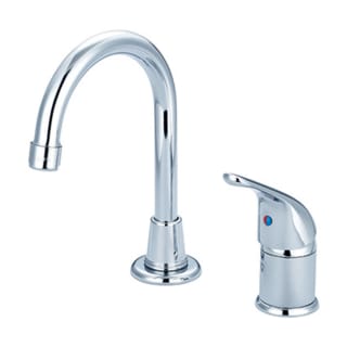 Pioneer Faucets 5pm330 Polished Chrome Premium 1 5 Gpm Single Hole