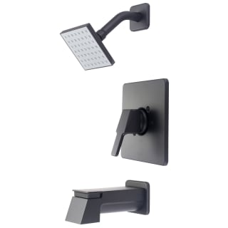 A thumbnail of the Pioneer Faucets T-2398 Matte Black