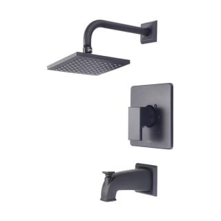 A thumbnail of the Pioneer Faucets T-4MO100 Matte Black