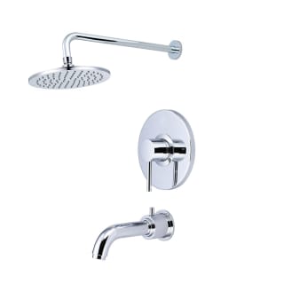 A thumbnail of the Pioneer Faucets T-4MT115 Polished Chrome