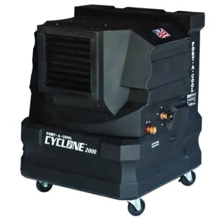 Cyclone 2000 portable air cooler 2025