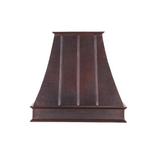 Premier Copper Products Hv Euro38 C2036bp Oil Rubbed Bronze 735 Cfm 38 Inch Wide Copper Wall Mounted Range Hood With Aluminum Screen Filters Faucetdirect Com