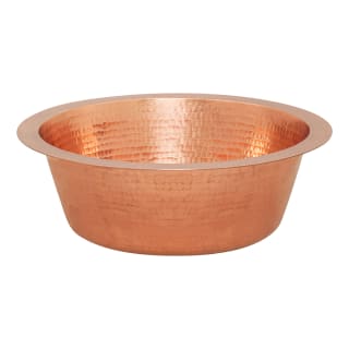 A thumbnail of the Premier Copper Products BR142 Polished Copper