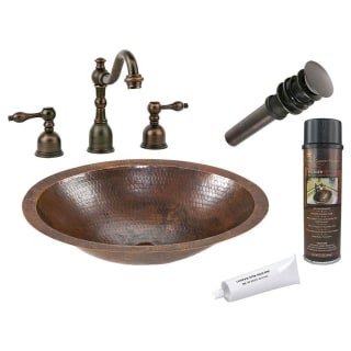 A thumbnail of the Premier Copper Products BSP2_LO17FDB Oil Rubbed Bronze