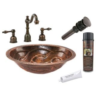 A thumbnail of the Premier Copper Products BSP2_LO19FBDDB Oil Rubbed Bronze
