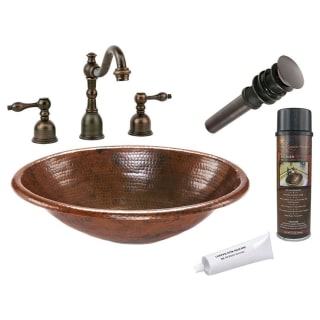 A thumbnail of the Premier Copper Products BSP2_LO19RDB Oil Rubbed Bronze