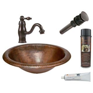 A thumbnail of the Premier Copper Products BSP3_LO18RDB Oil Rubbed Bronze