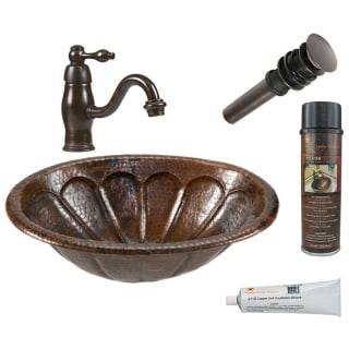 A thumbnail of the Premier Copper Products BSP3_LO19RSBDB Oil Rubbed Bronze