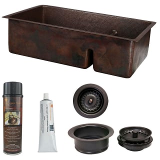 A thumbnail of the Premier Copper Products KSP3_K70DB33199-SD5 Oil Rubbed Bronze