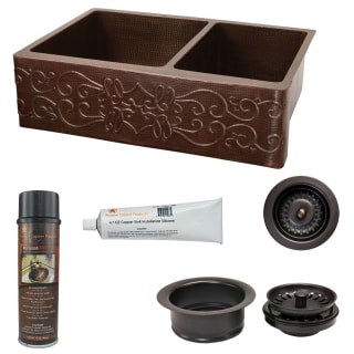 A thumbnail of the Premier Copper Products KSP3_KA60DB33229S Oil Rubbed Bronze