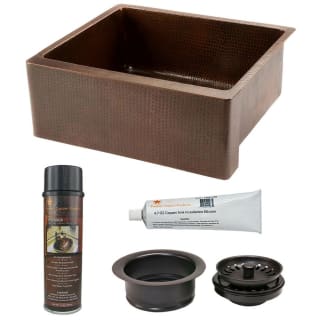 A thumbnail of the Premier Copper Products KSP3_KASDB25229 Oil Rubbed Bronze
