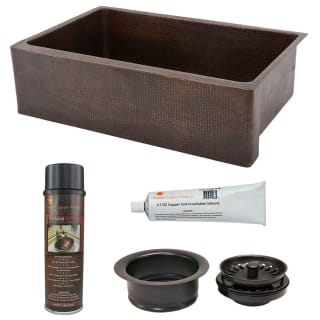A thumbnail of the Premier Copper Products KSP3_KASDB33229 Oil Rubbed Bronze