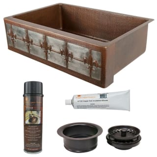 A thumbnail of the Premier Copper Products KSP3_KASDB33229F-NB Oil Rubbed Bronze