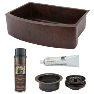 A thumbnail of the Premier Copper Products KSP3_KASRDB30249 Oil Rubbed Bronze