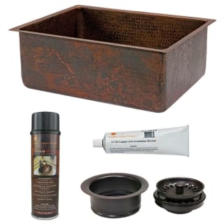 A thumbnail of the Premier Copper Products KSP3_KSDB25199 Oil Rubbed Bronze