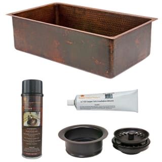 A thumbnail of the Premier Copper Products KSP3_KSDB30199 Oil Rubbed Bronze