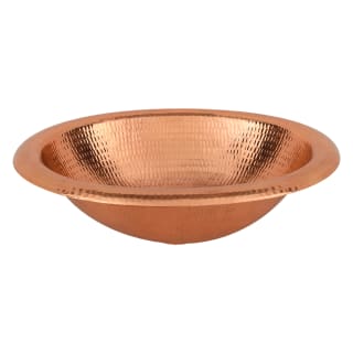 A thumbnail of the Premier Copper Products LO18RPC Polished Copper