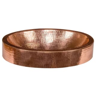 A thumbnail of the Premier Copper Products VO17SK Polished Copper