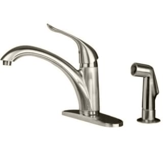 A thumbnail of the PROFLO PFXC1511 Brushed Nickel
