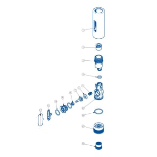 A thumbnail of the PROFLO OBPF65F0018100FB N/A