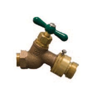 Proflo Pf110fbfpc N A 3 4 Hose Bibb With Backflow Preventer Not
