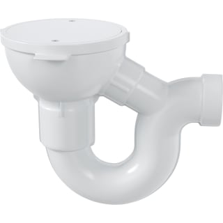 Pvc floor hot sale drain trap
