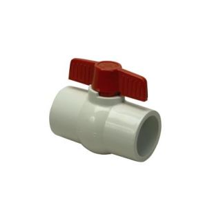Proflo Pfptbvm N A 3 Pvc Ball Valve Faucet Com