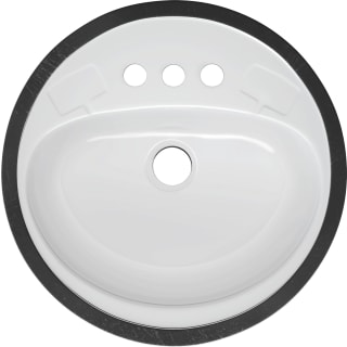 A thumbnail of the PROFLO PFSSR184R White