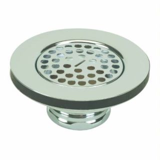 PROFLO PFWTS Chrome Kitchen Sink Drain Assembly and Basket ...