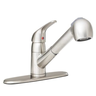 A thumbnail of the PROFLO PFXC5150 Brushed Nickel