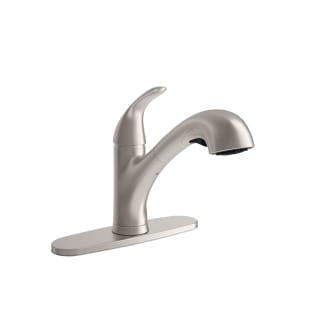 A thumbnail of the PROFLO PFXC6517 Brushed Nickel