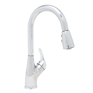 PROFLO PFXC9011CP Chrome Pullout Spray High-Arc Kitchen ...