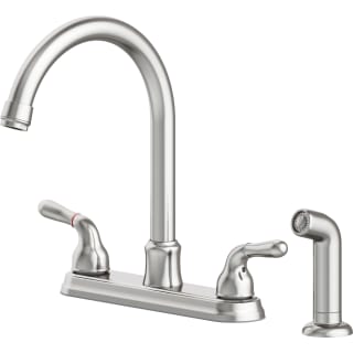 A thumbnail of the PROFLO PFXCM2M313 Brushed Nickel
