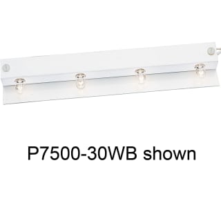 A thumbnail of the Progress Lighting P7504WB White