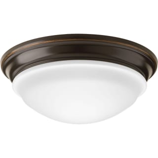 Progress led flush shop mount