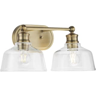 A thumbnail of the Progress Lighting P300396 Vintage Brass