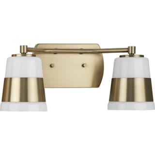 A thumbnail of the Progress Lighting P300443 Vintage Brass