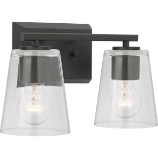 A thumbnail of the Progress Lighting P300458 Matte Black